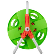 Hose Reel for 20m 1/2" Garden Hose Green - Home & Garden > Lawn & Garden > Watering & Irrigation > Garden Hoses Hose Reel