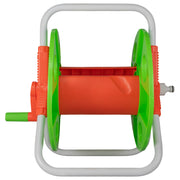Hose Reel for 20m 1/2" Garden Hose Green - Home & Garden > Lawn & Garden > Watering & Irrigation > Garden Hoses Hose Reel