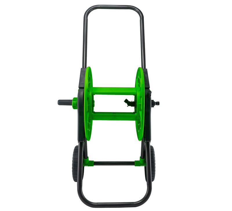 Hose Cart for 45m 1/2" Garden Hose CW - Home & Garden > Lawn & Garden > Watering & Irrigation > Garden Hoses Hose Reel