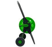Hose Cart for 45m 1/2" Garden Hose CW - Home & Garden > Lawn & Garden > Watering & Irrigation > Garden Hoses Hose Reel
