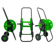 Hose Cart for 45m 1/2" Garden Hose CW - Home & Garden > Lawn & Garden > Watering & Irrigation > Garden Hoses Hose Reel