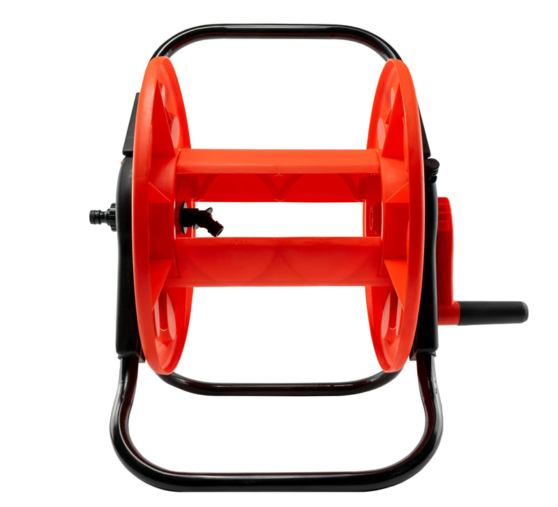 Hose Reel for 60m 1/2" Garden Hose CW - Home & Garden > Lawn & Garden > Watering & Irrigation > Garden Hoses Hose Reel