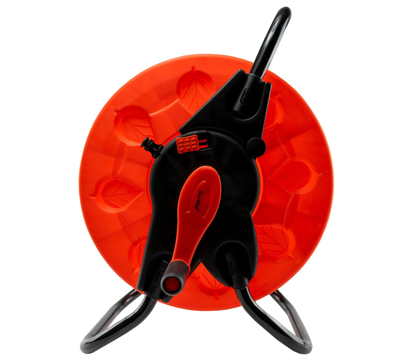 Hose Reel for 60m 1/2" Garden Hose CW - Home & Garden > Lawn & Garden > Watering & Irrigation > Garden Hoses Hose Reel