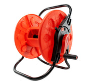 Hose Reel for 60m 1/2" Garden Hose CW - Home & Garden > Lawn & Garden > Watering & Irrigation > Garden Hoses Hose Reel
