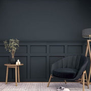 White Primed Hampton Wall Panelling Pack - 2400mm -