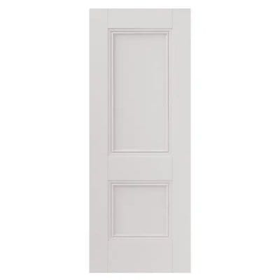 Hardwick White Primed Internal Door - All Sizes -