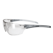 Hellberg 20131 Helium Mirror Anti-Fog/Scratch Safety Glasses - EYE PROTECTION