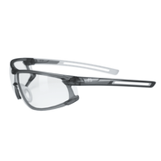 Hellberg 21041 Krypton Clear Anti-Fog/Scratch Endurance Safety Glasses - EYE PROTECTION