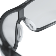 Hellberg 21041 Krypton Clear Anti-Fog/Scratch Endurance Safety Glasses - EYE PROTECTION