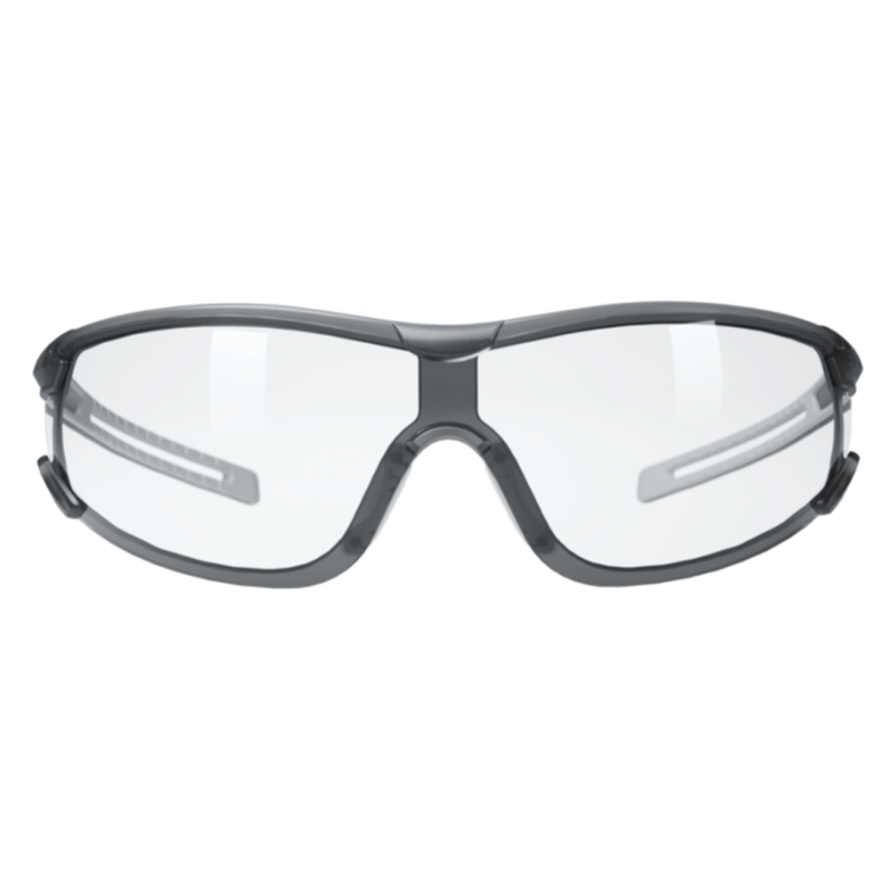 Hellberg 21531 Krypton ELC Anti-Fog/Scratch Safety Glasses - EYE PROTECTION