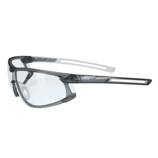Hellberg 21531 Krypton ELC Anti-Fog/Scratch Safety Glasses - EYE PROTECTION