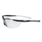 Hellberg 23041 Argon Clear Anti-Fog/Scratch Endurance Safety Glasses - EYE PROTECTION