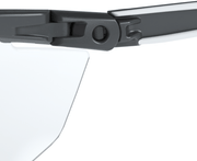 Hellberg 23041 Argon Clear Anti-Fog/Scratch Endurance Safety Glasses - EYE PROTECTION