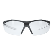 Hellberg 23041 Argon Clear Anti-Fog/Scratch Endurance Safety Glasses - EYE PROTECTION