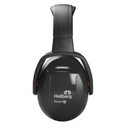 Hellberg 41003 Secure 3 Headband Ear Defenders, 100-115 dB - EAR PROTECTION