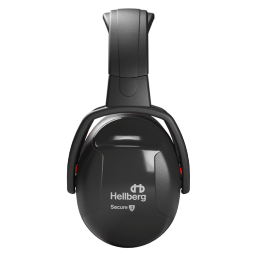 Hellberg 41003 Secure 3 Headband Ear Defenders, 100-115 dB - EAR PROTECTION