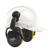 Hellberg 42002 Secure 2 Helmet Mounted Ear Defenders, 90-110 dB - EAR PROTECTION