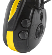 Hellberg 46002 React AM/FM Radio Headband Ear Defenders - EAR PROTECTION