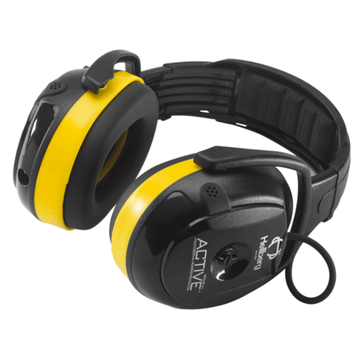 Hellberg 47002 Active Headband Ear Defenders - EAR PROTECTION