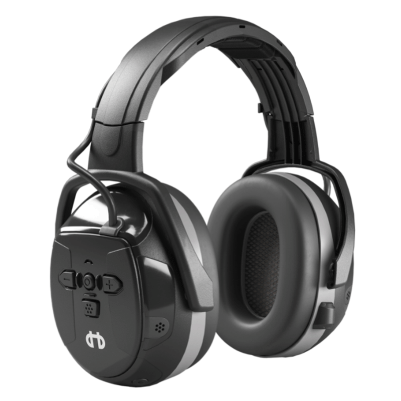 Hellberg 48001 Xstream LD Active Headband Ear Defenders - EAR PROTECTION