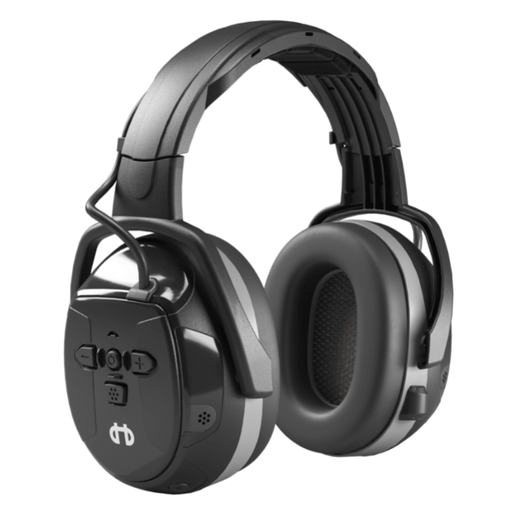 Hellberg 48001 Xstream LD Active Headband Ear Defenders - EAR PROTECTION
