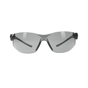 Hellberg Oganesson Industrial Safety Glasses Clear / Smoke Anti Scratch - EYE PROTECTION