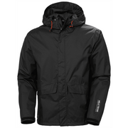 Helly Hansen 70127 Manchester Waterproof Rain Jacket - WATERPROOF JACKETS & SUITS