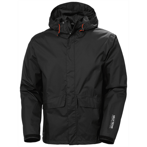 Helly Hansen 70127 Manchester Waterproof Rain Jacket - WATERPROOF JACKETS & SUITS