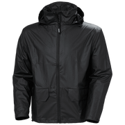 Helly Hansen 70180 Voss Waterproof Rain Jacket - WATERPROOF JACKETS & SUITS