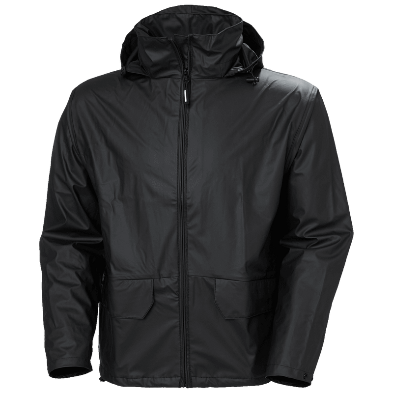 Helly Hansen 70180 Voss Waterproof Rain Jacket - WATERPROOF JACKETS & SUITS