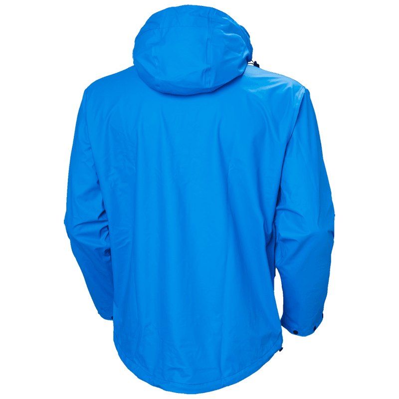 Helly Hansen 70180 Voss Waterproof Rain Jacket - WATERPROOF JACKETS & SUITS