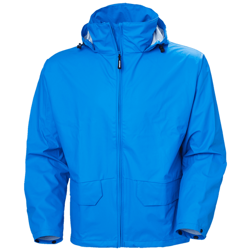 Helly Hansen 70180 Voss Waterproof Rain Jacket - WATERPROOF JACKETS & SUITS