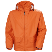 Helly Hansen 70180 Voss Waterproof Rain Jacket - WATERPROOF JACKETS & SUITS
