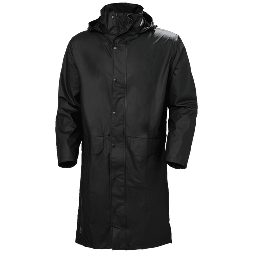 Helly Hansen 70186 Voss Waterproof Rain Coat - WATERPROOF JACKETS & SUITS