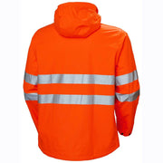 Helly Hansen 70260 Alta Hi-Vis Waterproof Rain Jacket - WATERPROOF JACKETS & SUITS