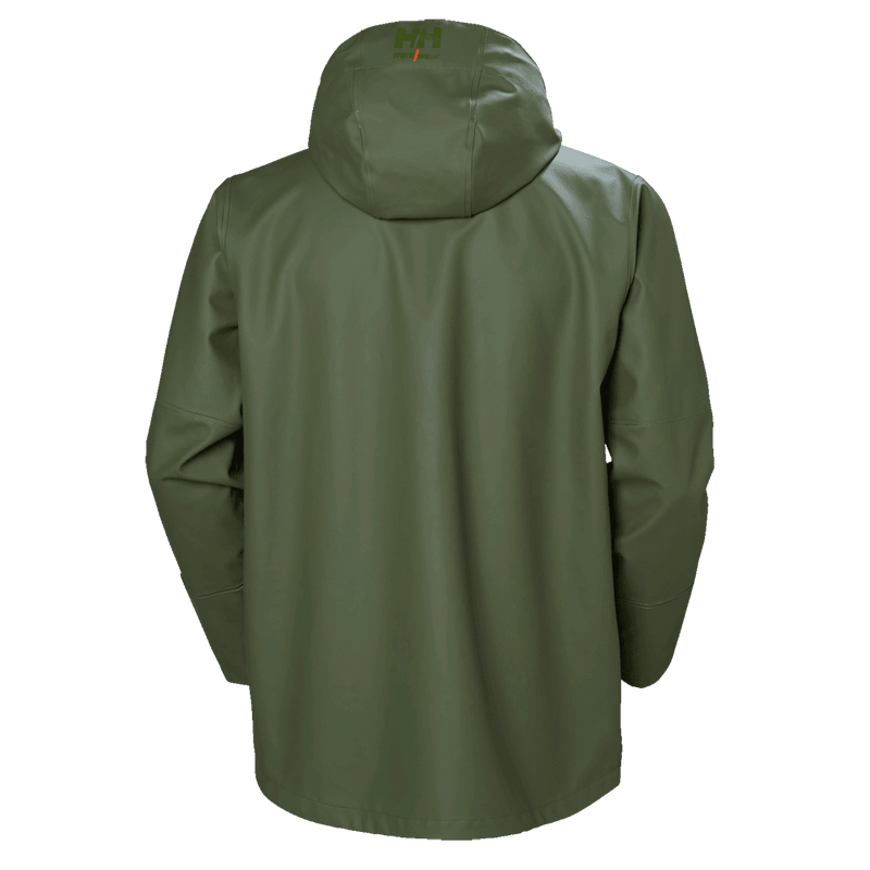 Helly Hansen 70283 Storm Waterproof Rain Jacket - WATERPROOF JACKETS & SUITS
