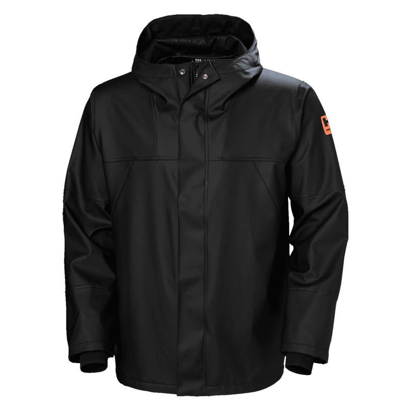 Helly Hansen 70283 Storm Waterproof Rain Jacket - WATERPROOF JACKETS & SUITS