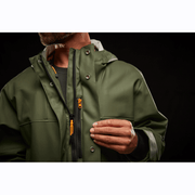 Helly Hansen 70283 Storm Waterproof Rain Jacket - WATERPROOF JACKETS & SUITS
