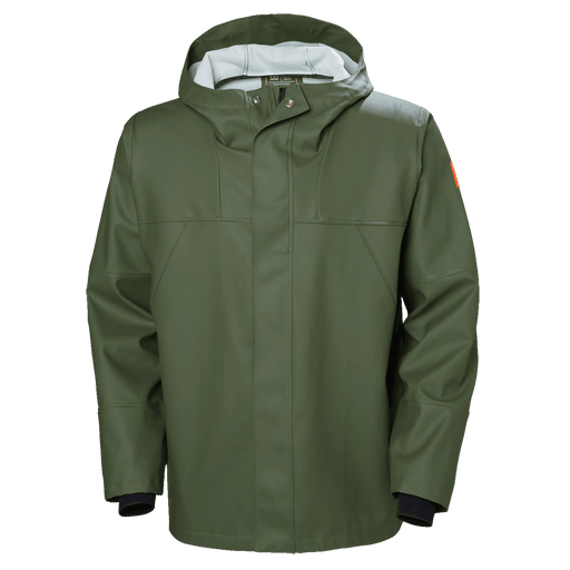 Helly Hansen 70283 Storm Waterproof Rain Jacket - WATERPROOF JACKETS & SUITS