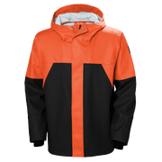 Helly Hansen 70283 Storm Waterproof Rain Jacket - WATERPROOF JACKETS & SUITS