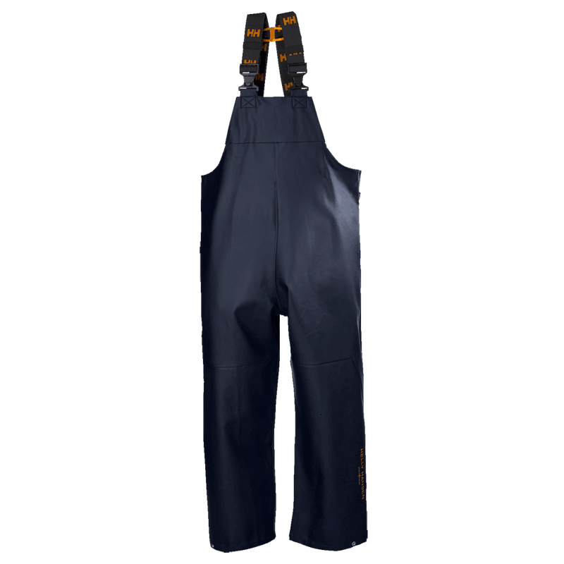 Helly Hansen 70582 Gale Waterproof Rain Bib and Brace Pant Trouser - WATERPROOF TROUSERS