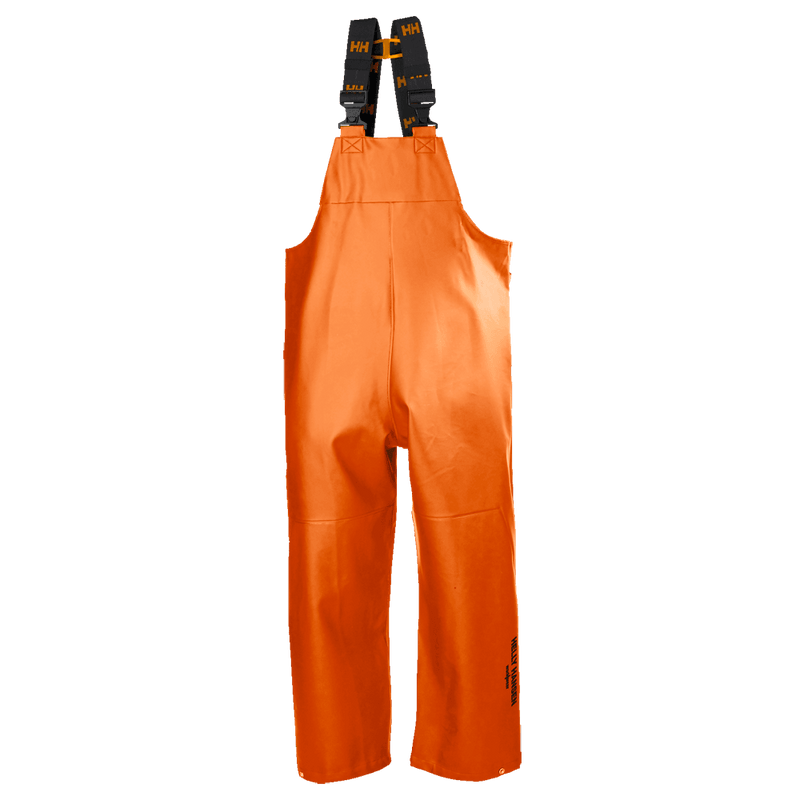 Helly Hansen 70582 Gale Waterproof Rain Bib and Brace Pant Trouser - WATERPROOF TROUSERS