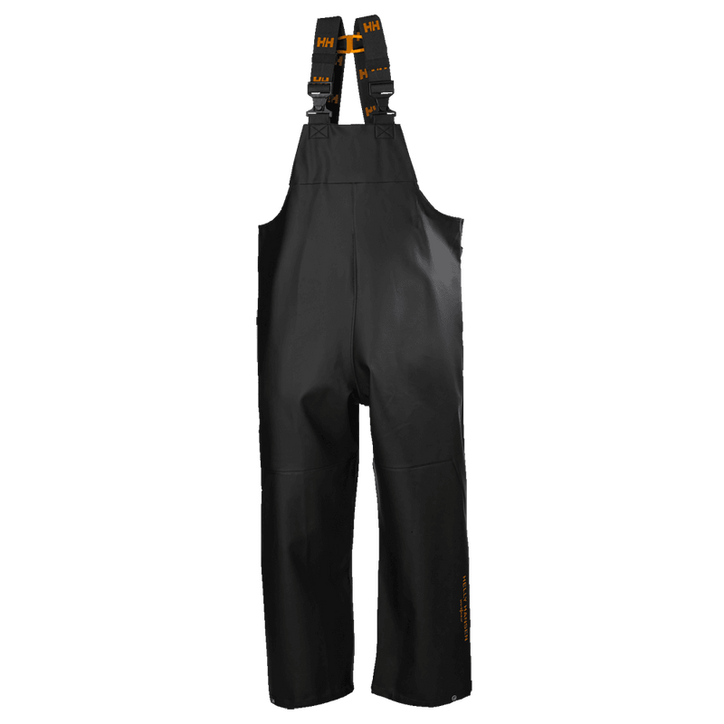 Helly Hansen 70582 Gale Waterproof Rain Bib and Brace Pant Trouser - WATERPROOF TROUSERS