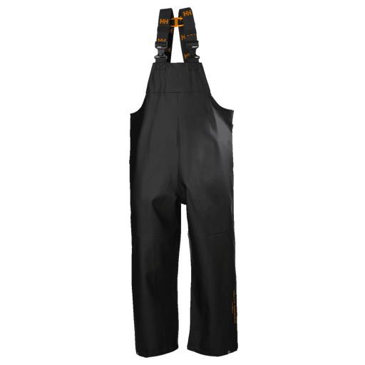 Helly Hansen 70582 Gale Waterproof Rain Bib and Brace Pant Trouser - WATERPROOF TROUSERS
