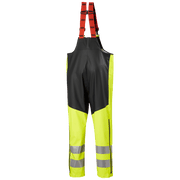 Helly Hansen 70596 Alna 2.0 Rain Bib & Brace Waterproof Pants - WATERPROOF TROUSERS