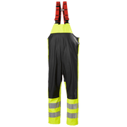 Helly Hansen 70596 Alna 2.0 Rain Bib & Brace Waterproof Pants - WATERPROOF TROUSERS