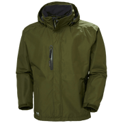Helly Hansen 71043 Manchester Waterproof Shell Jacket - WATERPROOF JACKETS & SUITS