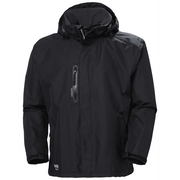 Helly Hansen 71043 Manchester Waterproof Shell Jacket - WATERPROOF JACKETS & SUITS
