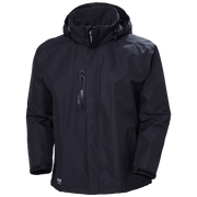 Helly Hansen 71043 Manchester Waterproof Shell Jacket - WATERPROOF JACKETS & SUITS