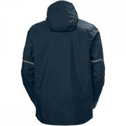 Helly Hansen 71080 Kensington Waterproof Shell Jacket - WATERPROOF JACKETS & SUITS